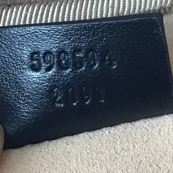 💙 AUTHENTIC Gucci Mini Round Backpack - Picture 10 of 13